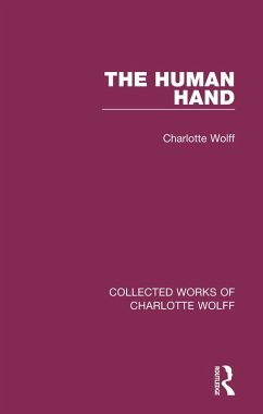 The Human Hand (eBook, ePUB) - Wolff, Charlotte