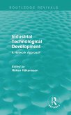 Industrial Technological Development (Routledge Revivals) (eBook, ePUB)