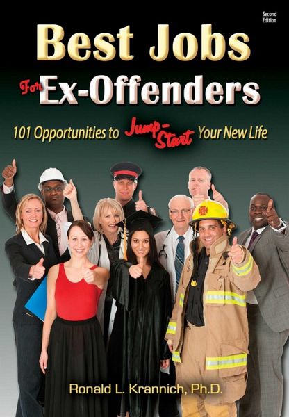Best Jobs for Ex-Offenders (eBook, ePUB)