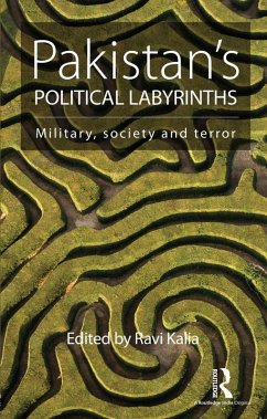 Cover Pakistan's Political Labyrinths (eBook, PDF)