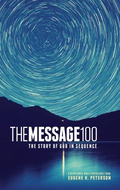 Cover The Message 100 Devotional Bible (eBook, ePUB)