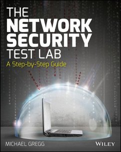 The Network Security Test Lab (eBook, ePUB) - Gregg, Michael