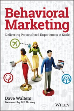 Behavioral Marketing (eBook, ePUB) - Walters, Dave