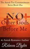 No Other Gods Before Me (The Amish Ten Commandments Series, #1) (eBook, ePUB)