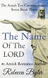 The Name Of The Lord (The Amish Ten... - Bild 1