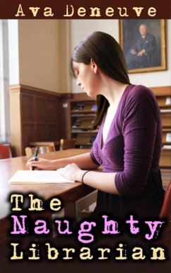 Cover The Naughty Librarian (eBook, ePUB)