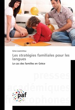 Les stratégies familiales pour les langues - Loannitou, Gina