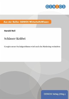 Schlauer Kolibri - Reil, Harald