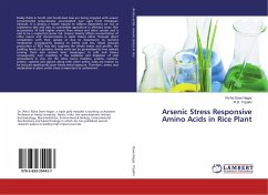 Arsenic Stress Responsive Amino Acids in Rice Plant - Dave Nagar, Richa;Tripathi, R. D.