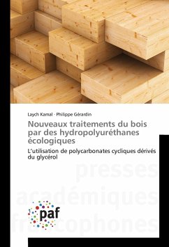 Nouveaux traitements du bois par des hydropolyuréthanes écologiques