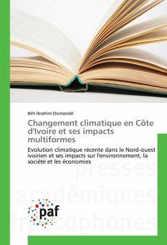 Changement climatique en Côte d'Ivoire et ses impacts multiformes