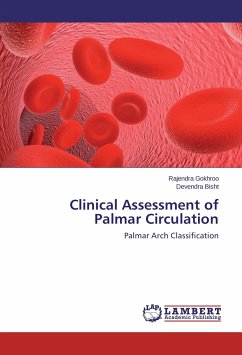 Clinical Assessment of Palmar Circulation