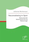 Neuromarketing im Sport: Markenidentität - Markenpositionierung - Markenimage