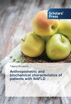 Anthropometric and biochemical characteristics of patients with NAFLD - Novakovic, Tatjana