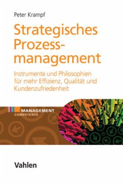 Strategisches Prozessmanagement - Krampf, Peter