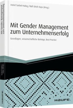 Cover Mit Gender Management zum Unternehmenserfolg - inkl. AO