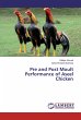 Pre and Post Moult Performance of Aseel... - Bild 1