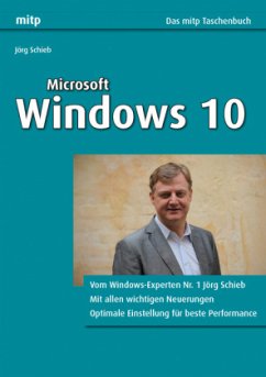 Microsoft Windows 10 - Schieb, Jörg