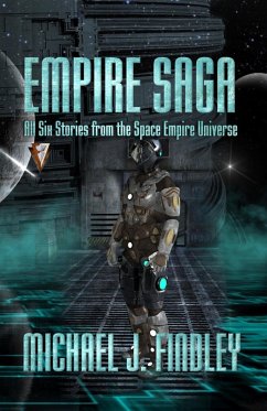 Empire Saga (eBook, ePUB) Cover Empire Saga (eBook, ePUB)