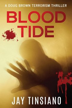 Cover Blood Tide (Doug Brown, #1) (eBook, ePUB)