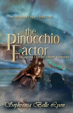 Cover The Pinocchio Factor (The Alexander Legacy, #2) (eBook, ePUB)