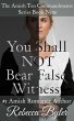 You Shall Not Bear False Witness (The... - Bild 1