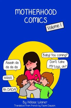 Cover Motherhood Comics (eBook, ePUB)