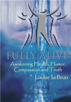 Fully Alive (eBook, ePUB) - Lebrun, Louise