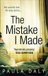 The Mistake I Made (eBook, ePUB) - Bild 1