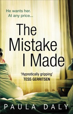 The Mistake I Made (eBook, ePUB) - Daly, Paula