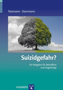 Suizidgefahr? (eBook, ePUB) - Dorrmann, Wolfram; Teismann, Tobias