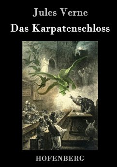 Das Karpatenschloss - Jules Verne