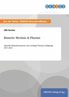 Branche Medizin & Pharma
