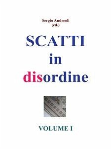 Cover Scatti in disordine (eBook, PDF)