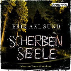 Scherbenseele / Kronoberg Bd.1 (MP3-Download) - Sund, Erik Axl