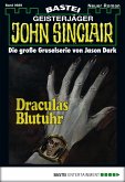 Draculas Blutuhr / John Sinclair Bd.689 (eBook, ePUB)