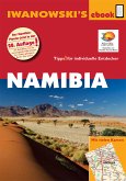 Namibia - Reiseführer von Iwanowski (eBook, PDF)