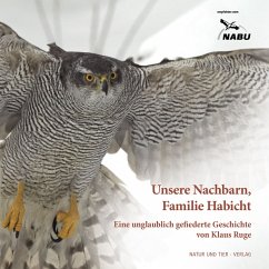 Dem Habicht ins Nest geschaut (MP3-Download) - Preuß, Carola; Ruge, Klaus