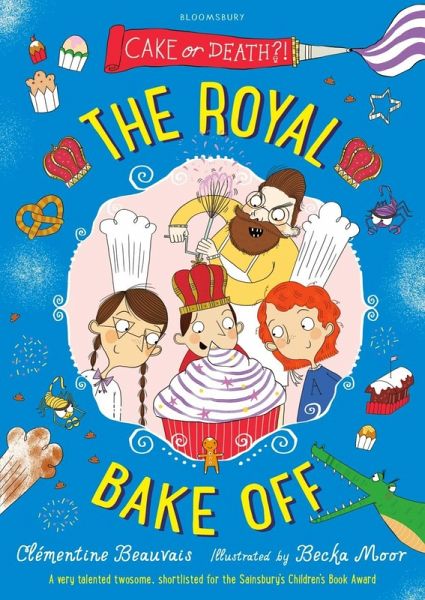 The Royal Bake Off (eBook, ePUB) The Royal Bake Off (eBook, ePUB)