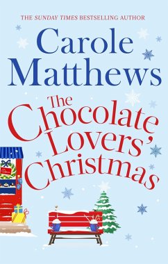 The Chocolate Lovers' Christmas (eBook, ePUB) - Matthews, Carole