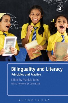 Cover Bilinguality and Literacy (eBook, PDF)