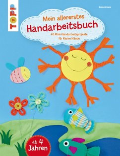 Mein allererstes Handarbeitsbuch (eBook, PDF) - Andresen, Ina