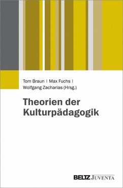 Theorien der Kulturpädagogik (eBook, PDF)