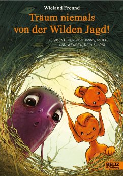 Träum niemals von der Wilden Jagd! / Schrat Bd.2 (eBook, ePUB) - Freund, Wieland