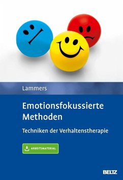 Emotionsfokussierte Methoden (eBook, PDF) - Lammers, Claas-Hinrich