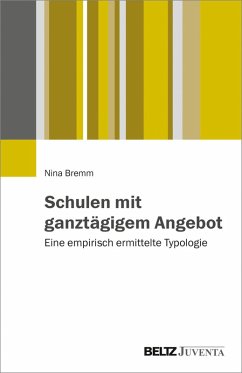 Cover Schulen mit ganztägigem Angebot (eBook, PDF)