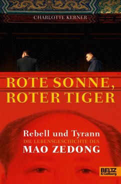 Cover Rote Sonne, Roter Tiger (eBook, ePUB)