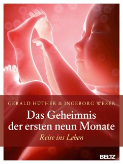 Das Geheimnis der ersten neun Monate (eBook, ePUB) - Hüther, Gerald; Weser, Ingeborg