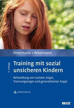 Training mit sozial unsicheren Kindern (eBook, PDF) - Petermann, Ulrike; Petermann, Franz