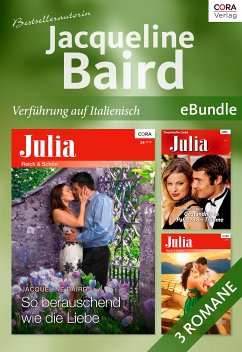 Bestsellerautorin Jacqueline Baird - Verführung auf Italienisch (eBook, ePUB) - Baird, Jacqueline